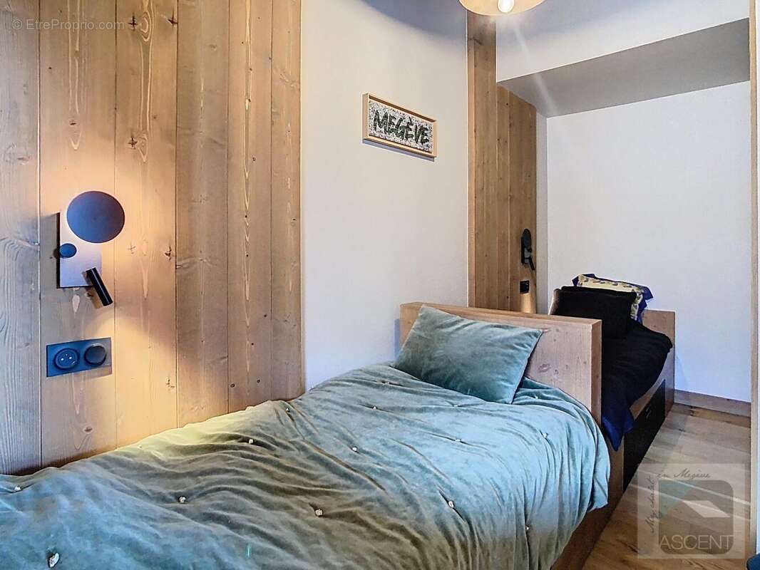 Appartement à MEGEVE