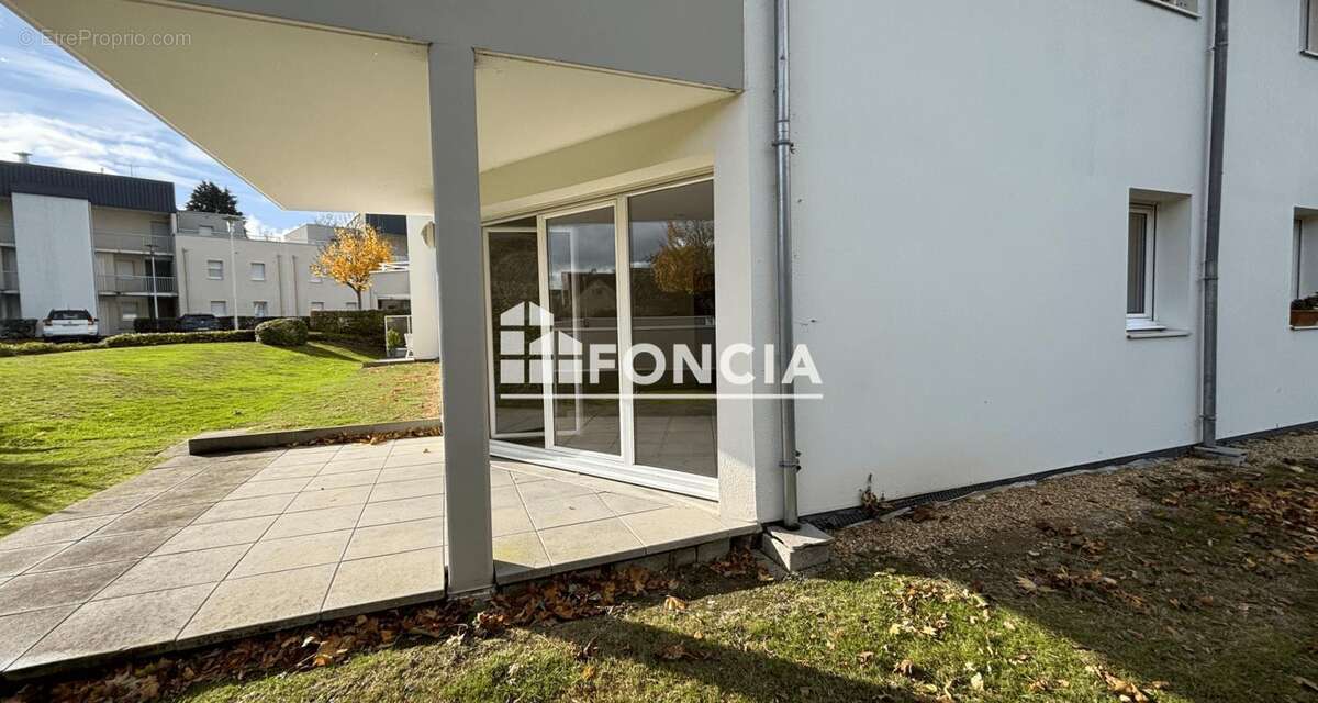 Appartement à VANNES