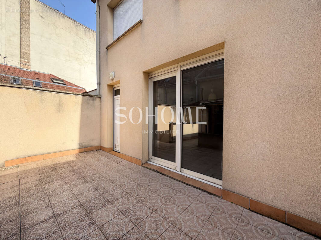 Appartement à REIMS