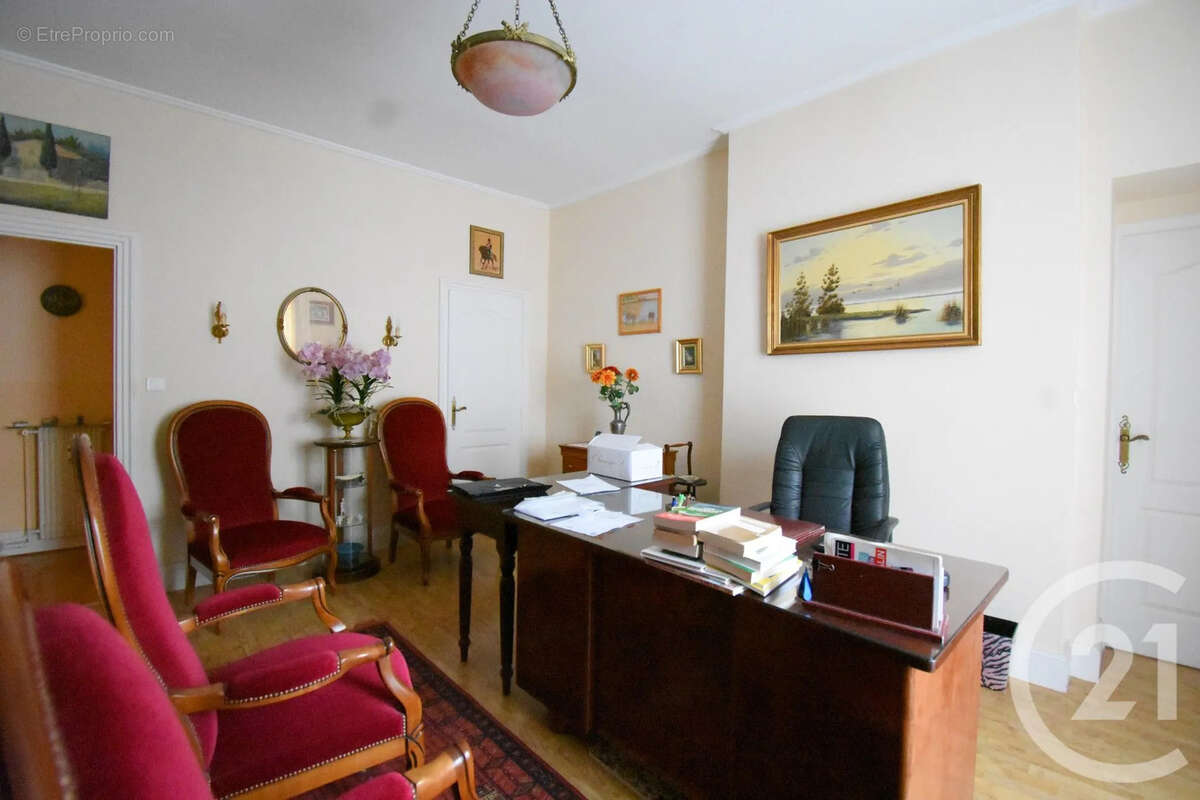 Appartement à VICHY