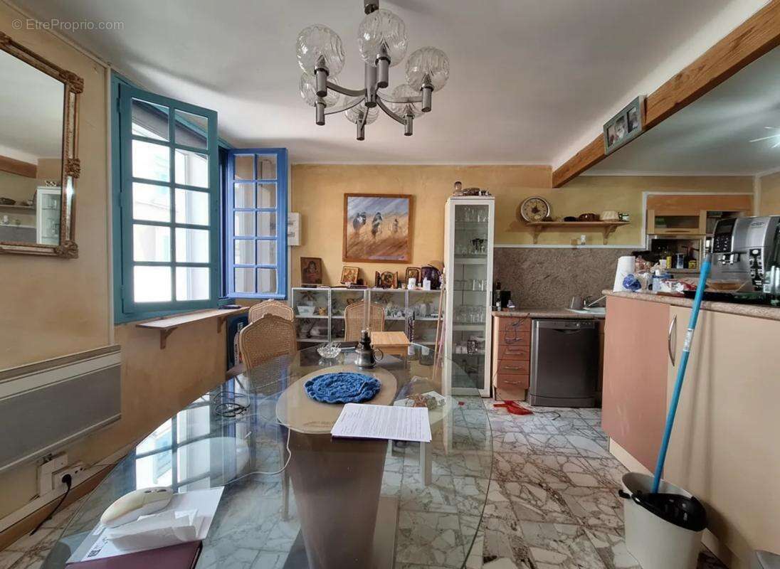 Maison à PORT-LA-NOUVELLE