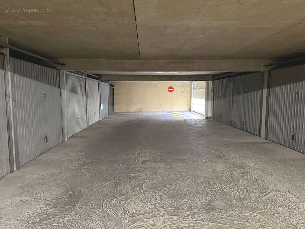 Parking à RENNES