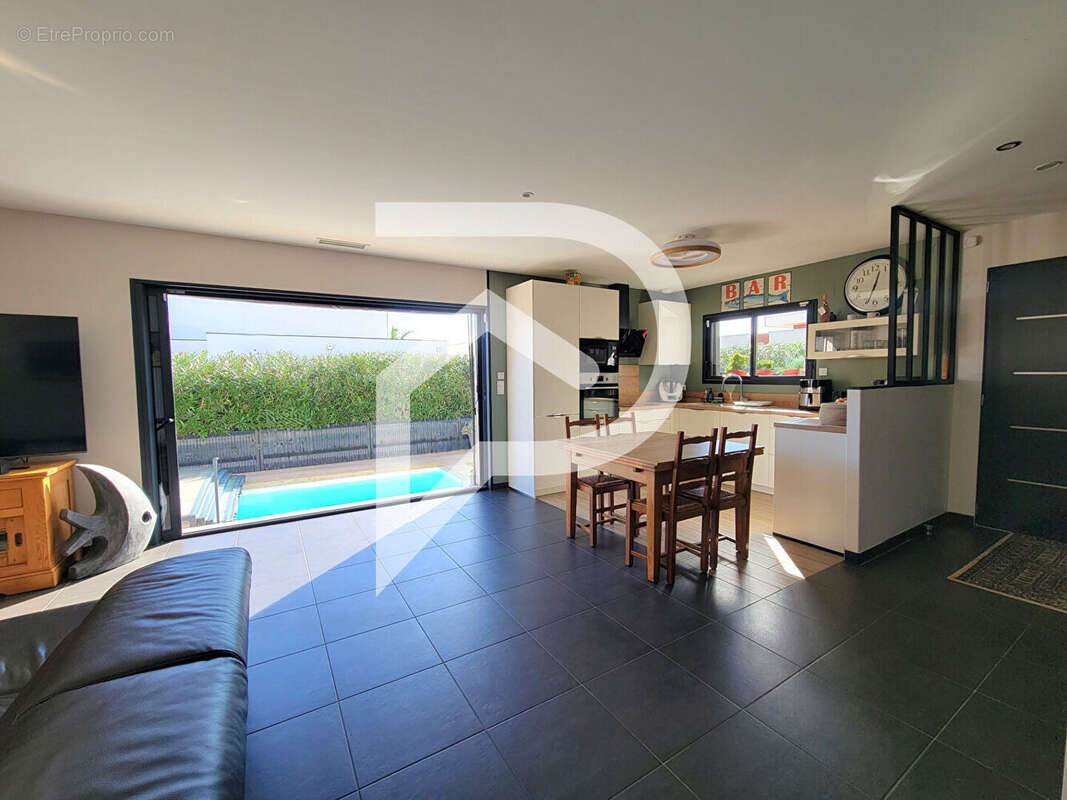 Maison à SAINT-NAZAIRE