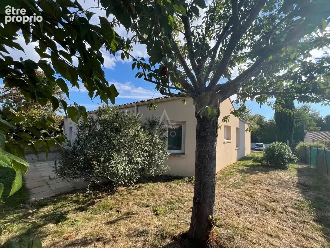 Maison de plain-pied  3 chambres  La Roche-sur-Yon, - photo 13
