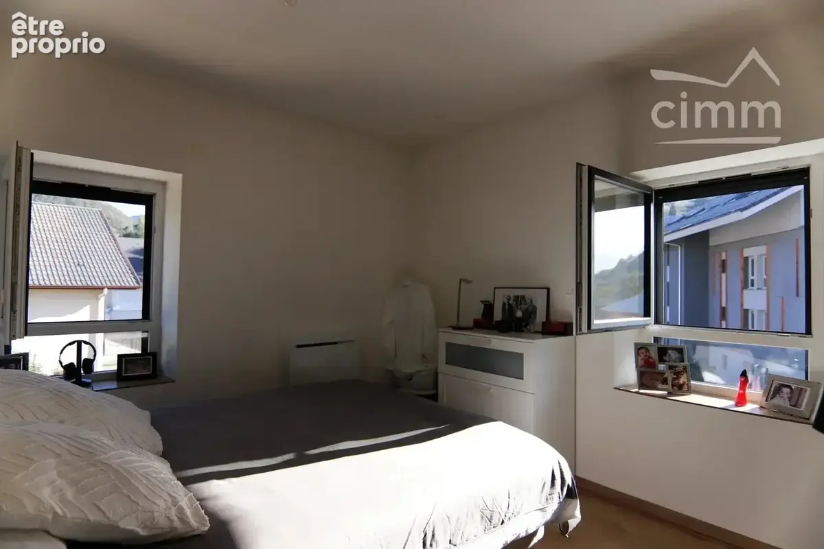 Appartement T3, garage, cave et parking - photo 12