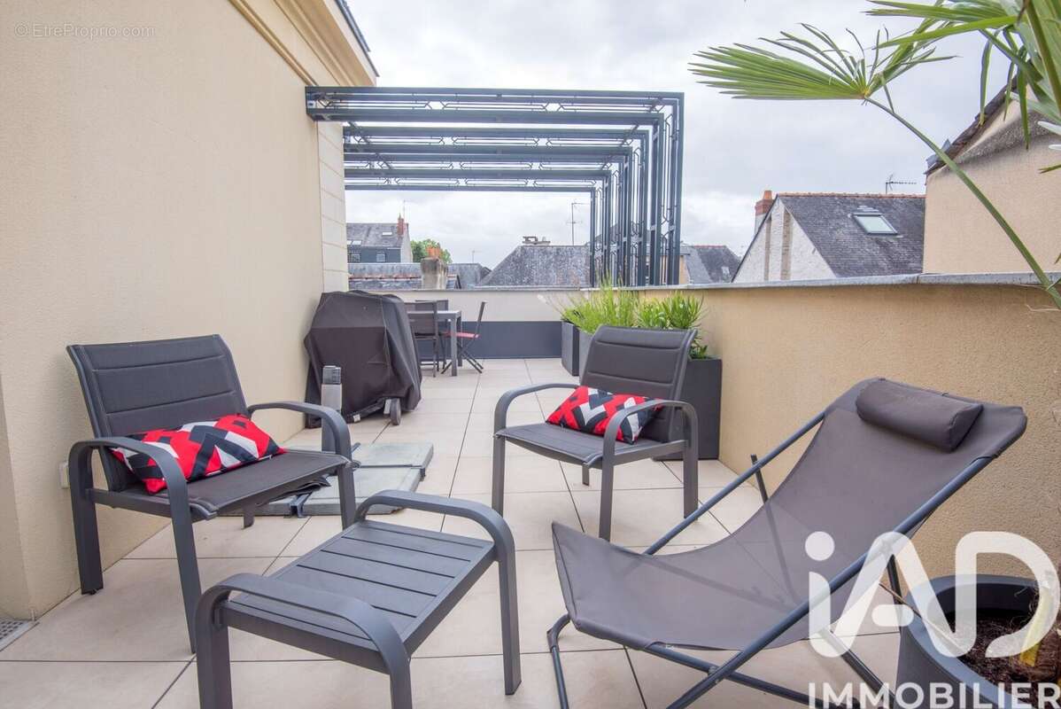 Photo 8 - Appartement à ANGERS