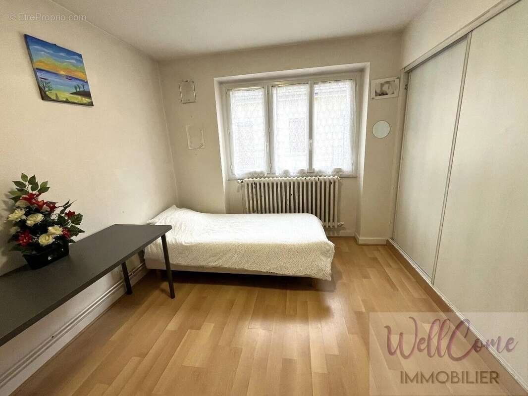 Appartement à AIX-LES-BAINS