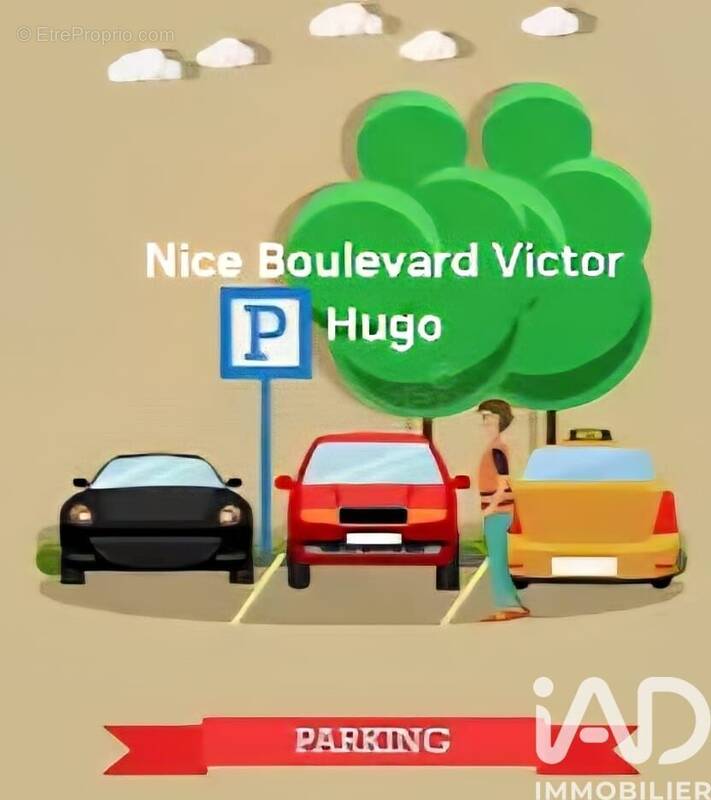Photo 1 - Parking à NICE