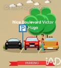 Photo 1 - Parking à NICE