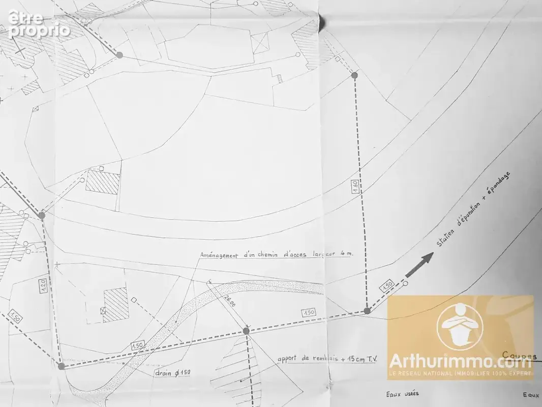 Vente Terrain Fau-de-peyre(48130) 45 000ï¿œ - photo 6