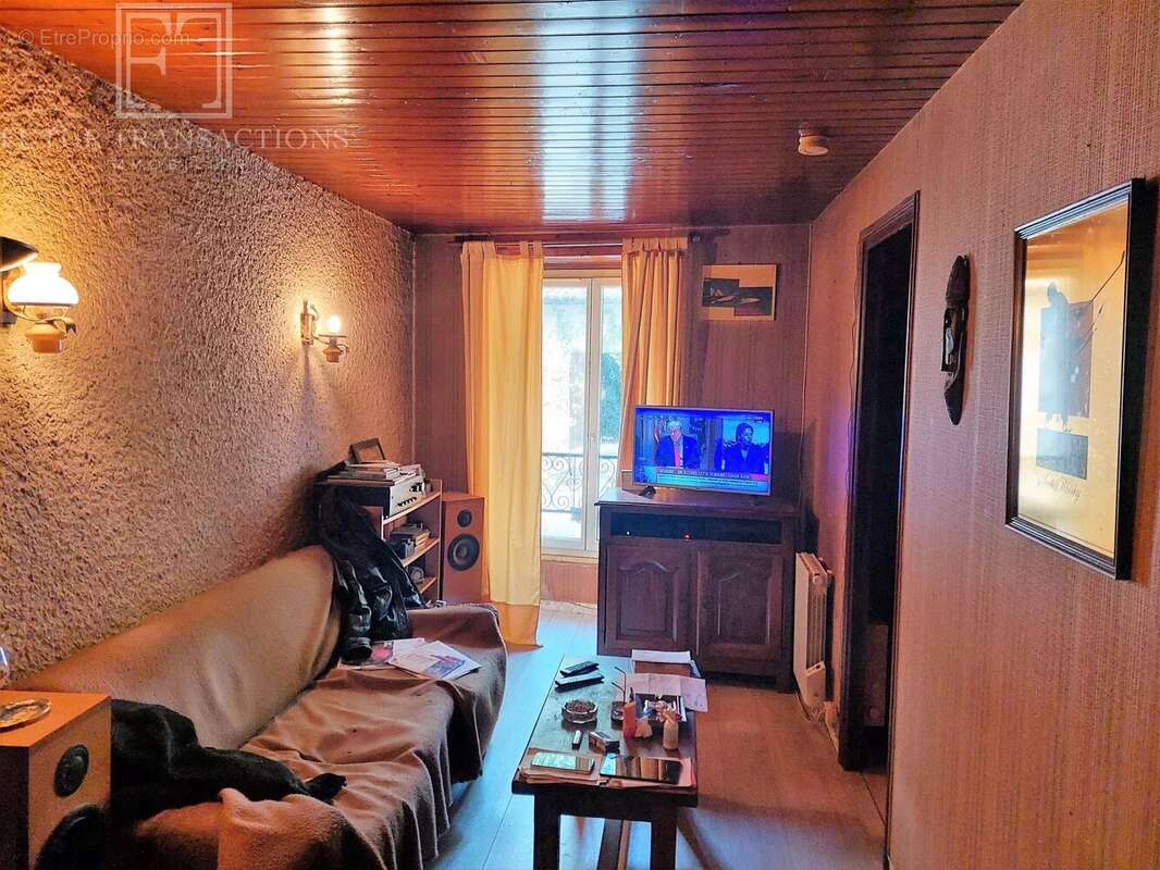 Appartement à NONTRON