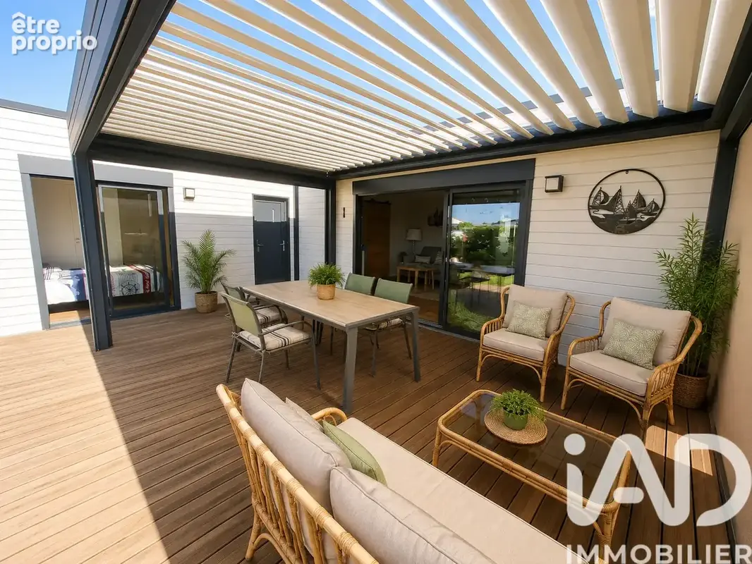 Photo 1 - Maison à BRETIGNOLLES-SUR-MER
