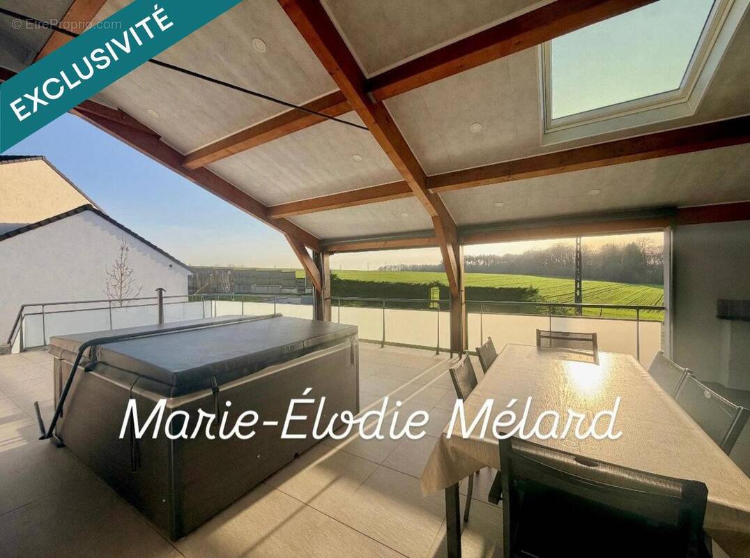 Photo 1 - Maison à HAUCOURT-MOULAINE