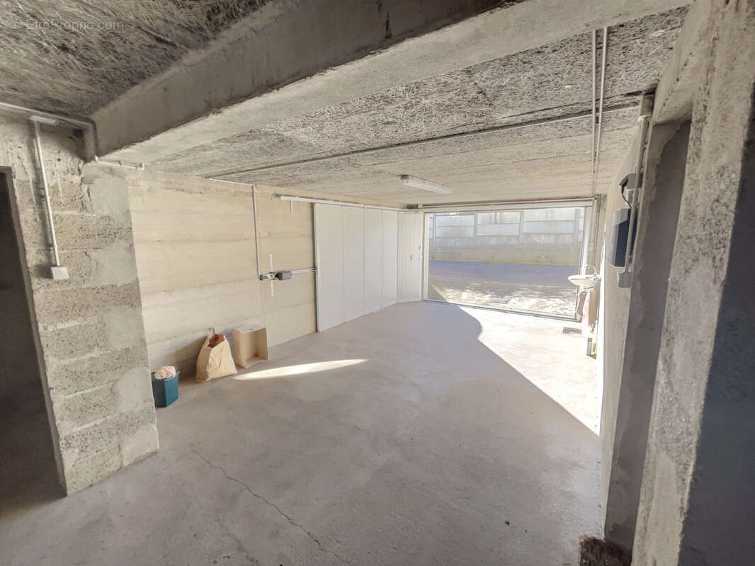 Maison à SAINT-BARTHELEMY