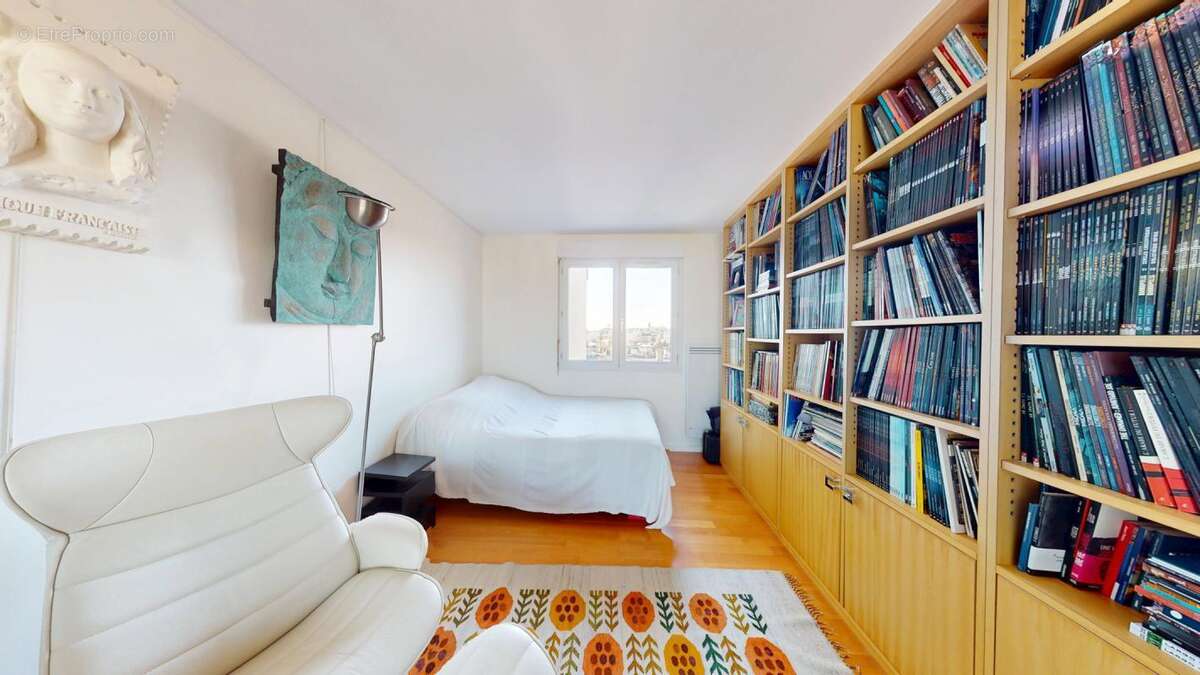 Appartement à ASNIERES-SUR-SEINE