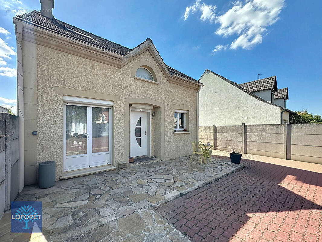 Maison à LE PLESSIS-PATE