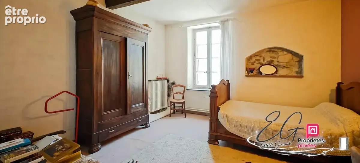 Maison de village de caractère avec cour intime et grand garage  à Caunes-Minervois - photo 14