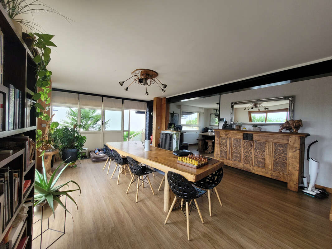 Maison à CHATEAUBOURG