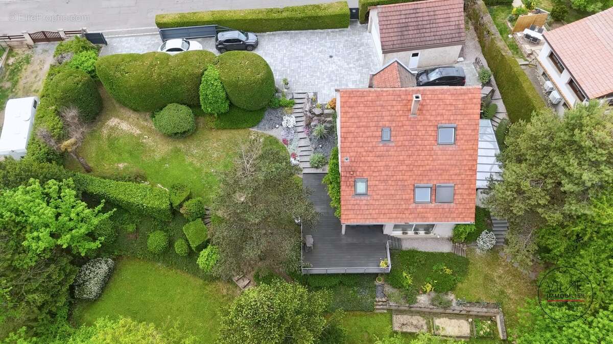 Maison à OTTROTT