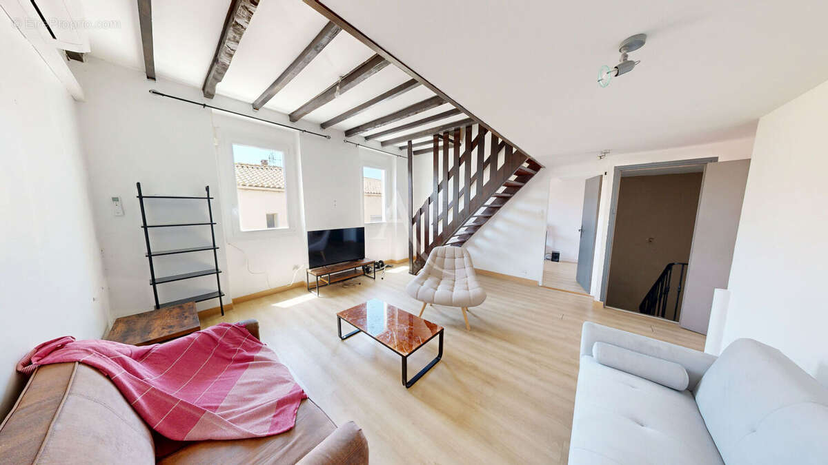 Maison à CUXAC-D'AUDE
