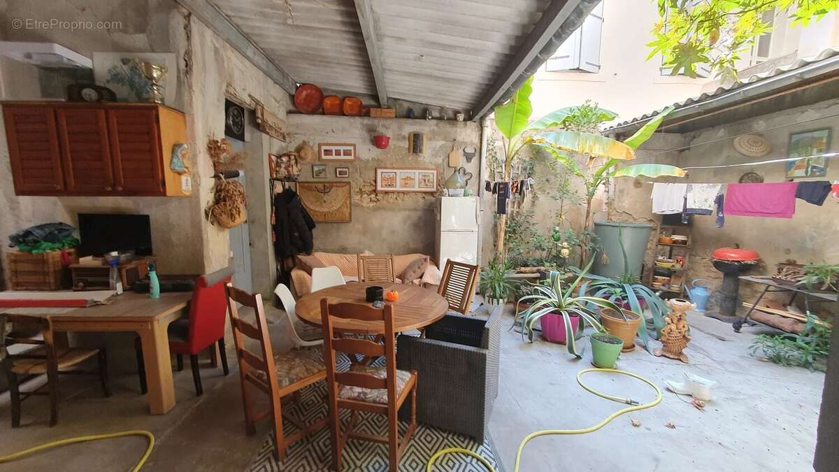 Appartement à NARBONNE