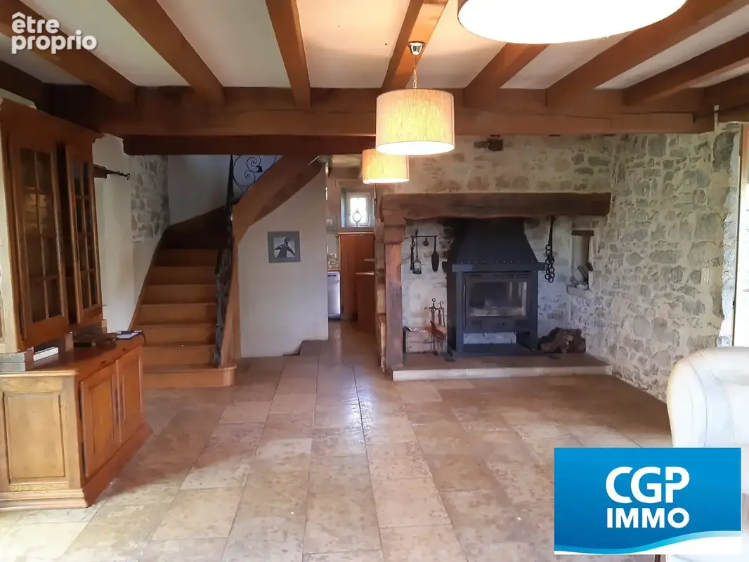 Maison 4 pièces 130 m² à vendre à Saint-Laurent-Les-Tours (46400) - photo 6