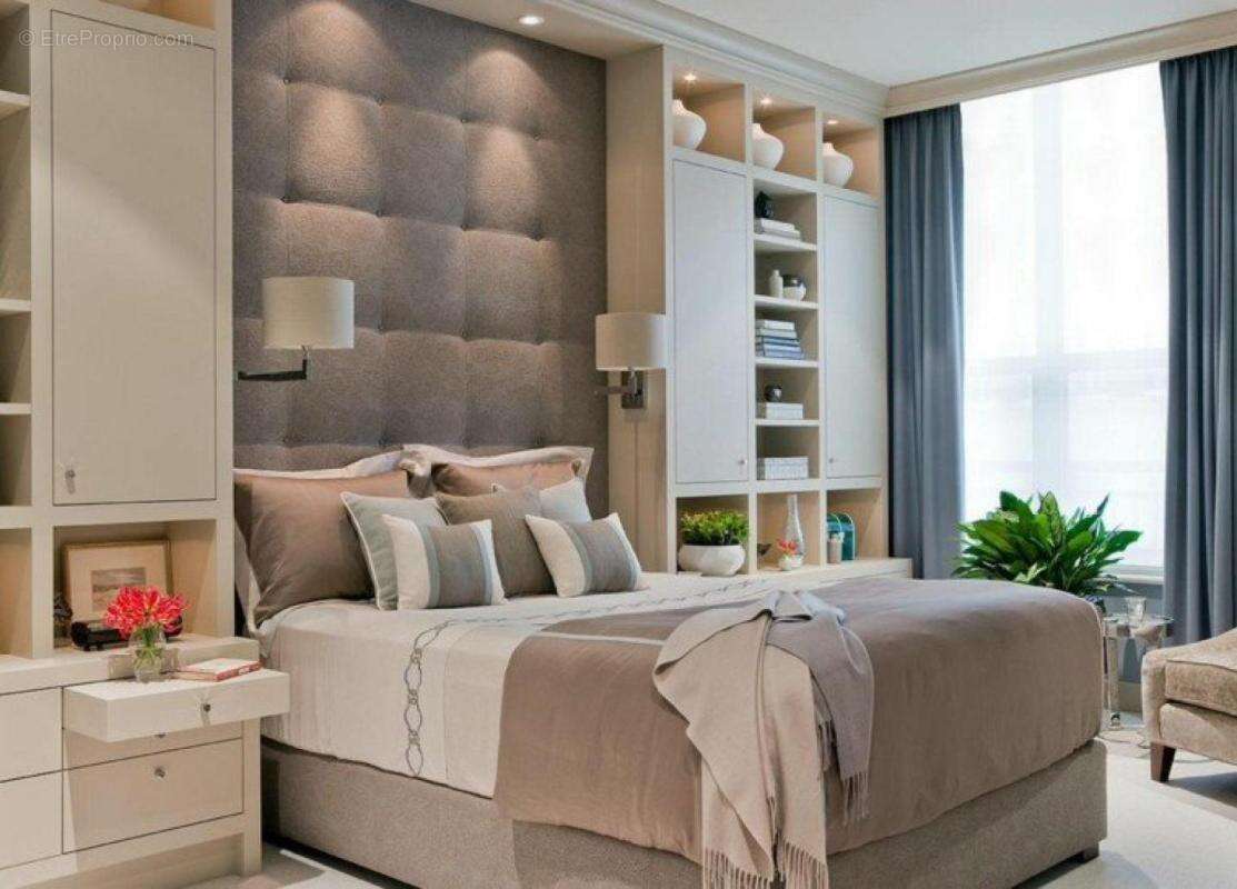 Appartement à LEVALLOIS-PERRET