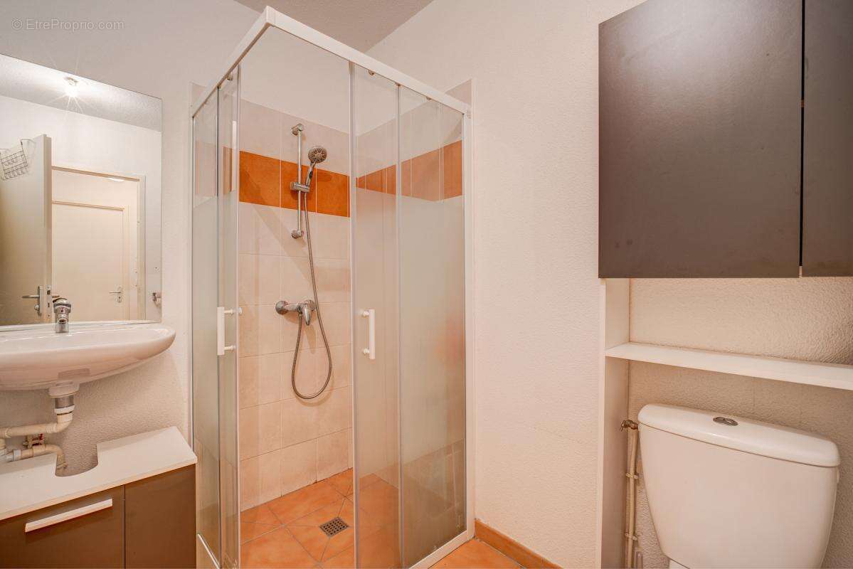 Appartement à CASTELGINEST