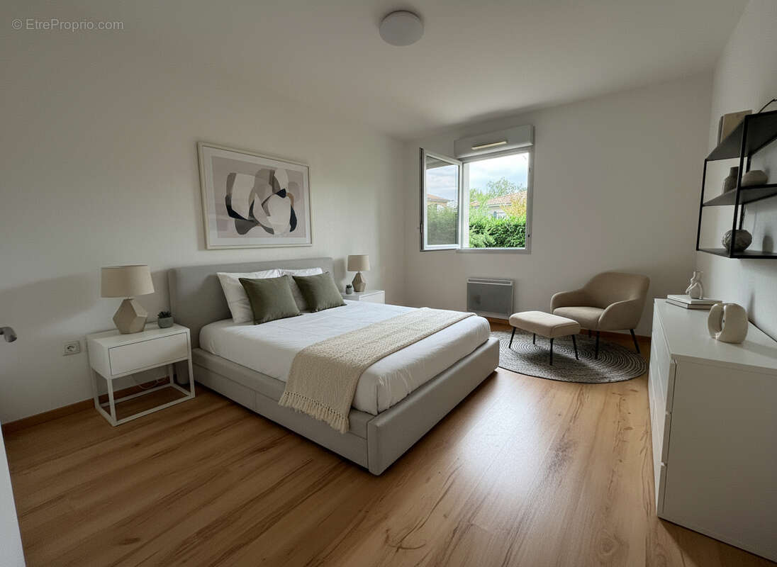 Appartement à SAINT-JEAN