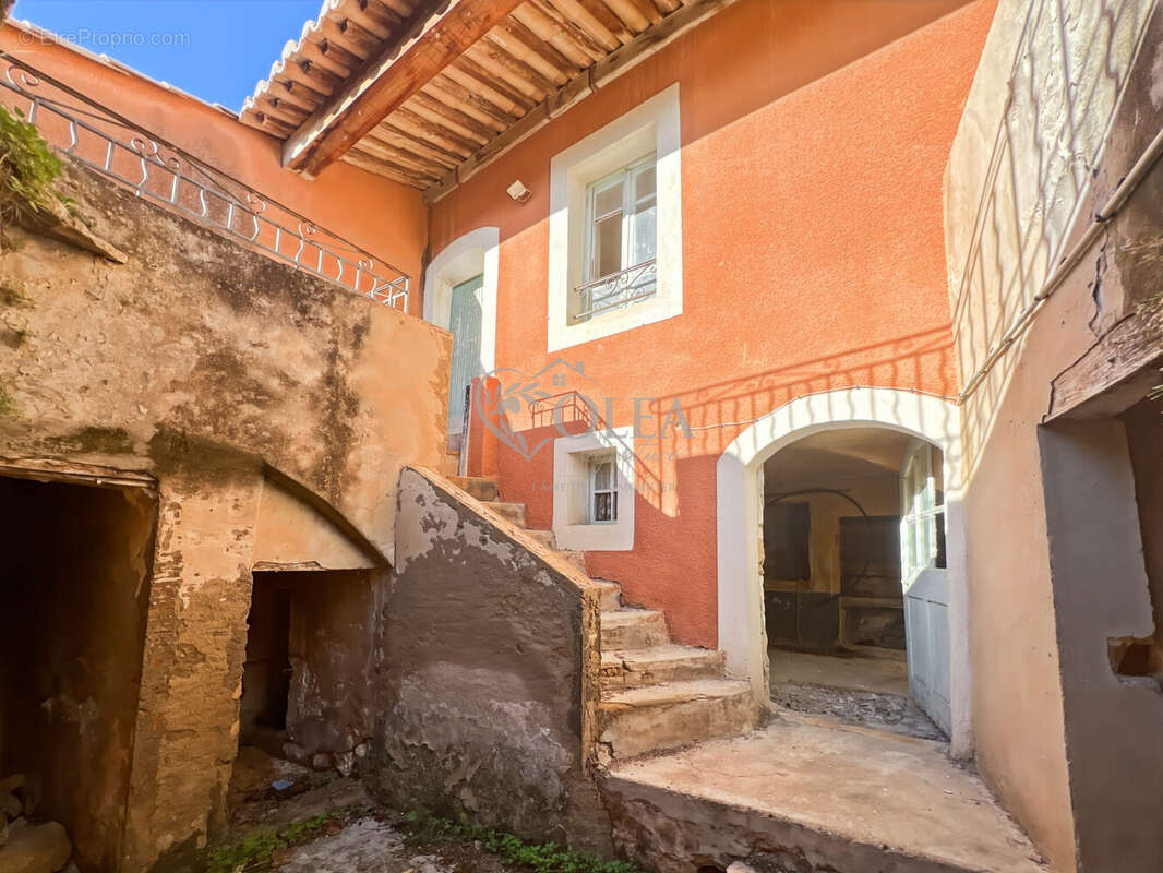 Maison à UZES