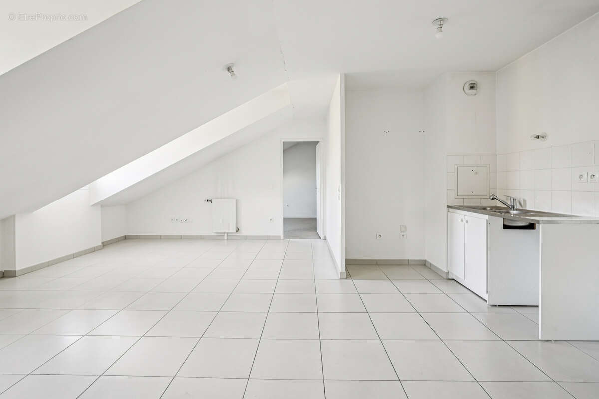 Appartement à CROSNE