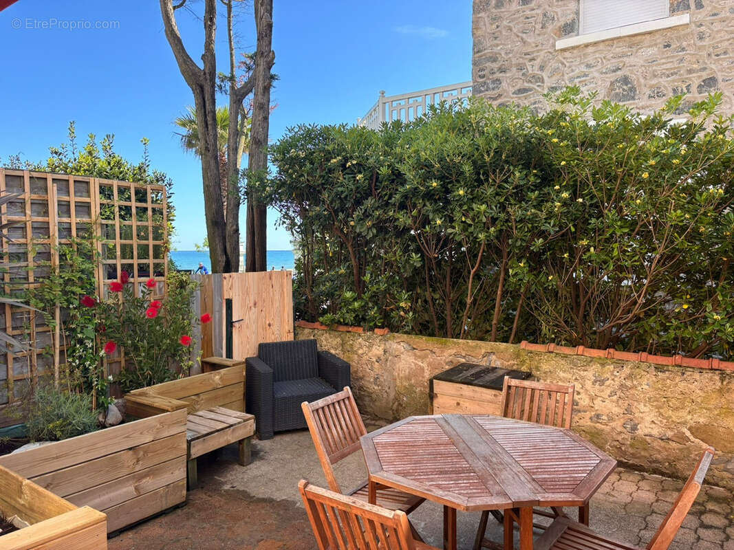 Appartement à HENDAYE