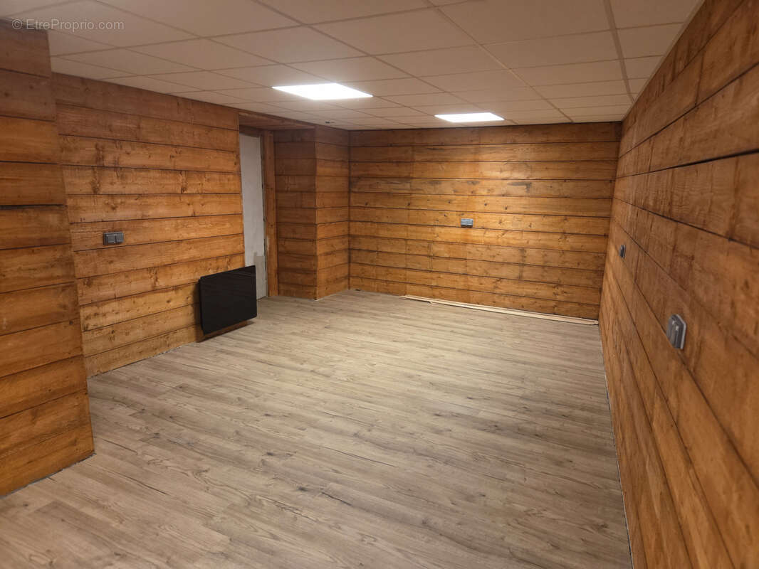 Appartement à BOUXIERES-AUX-DAMES