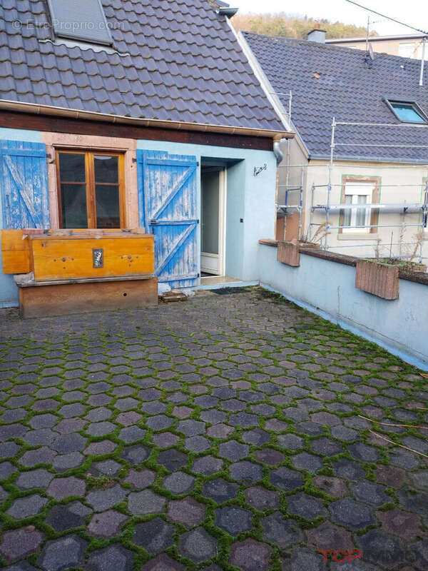 Maison à GUEBWILLER