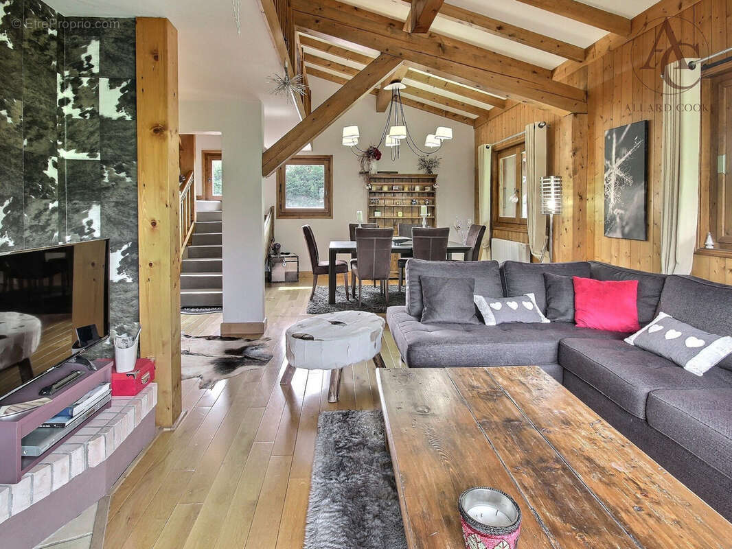 Appartement à MEGEVE
