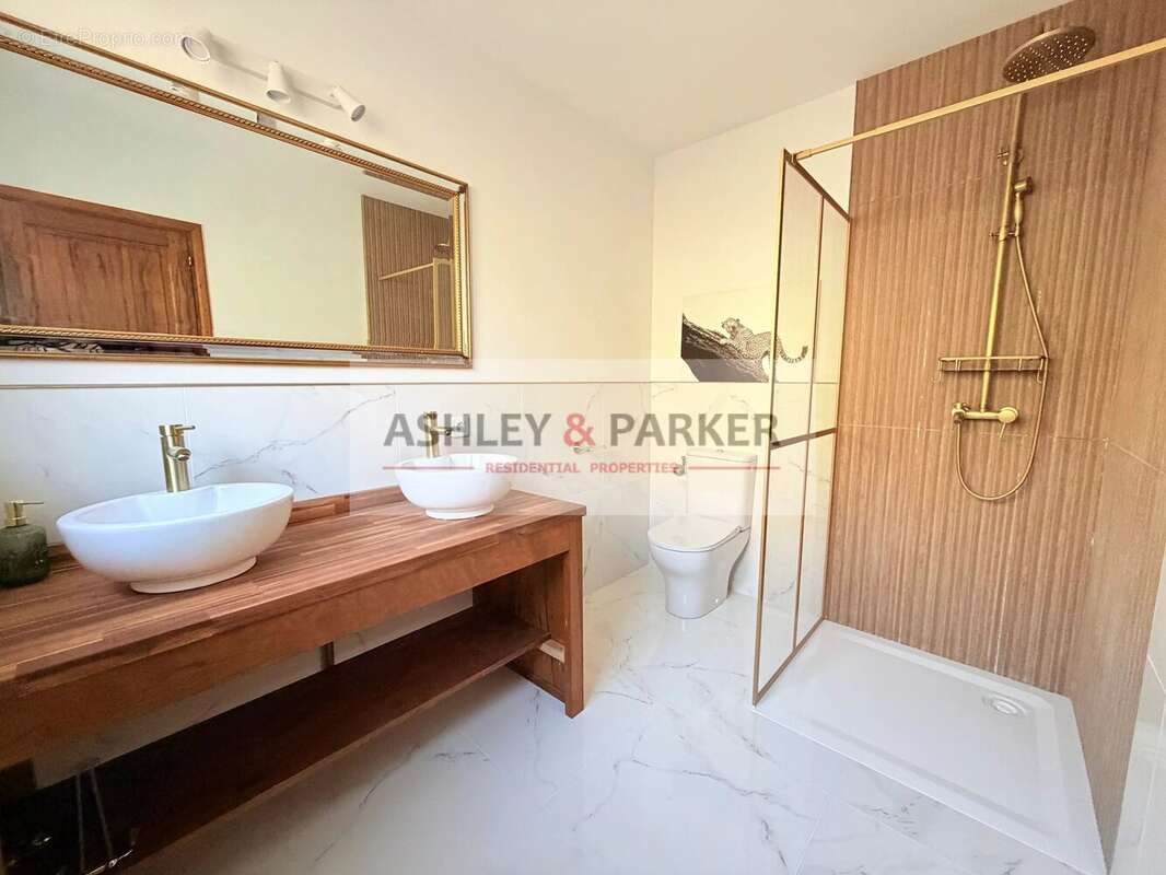 Maison à LA COLLE-SUR-LOUP