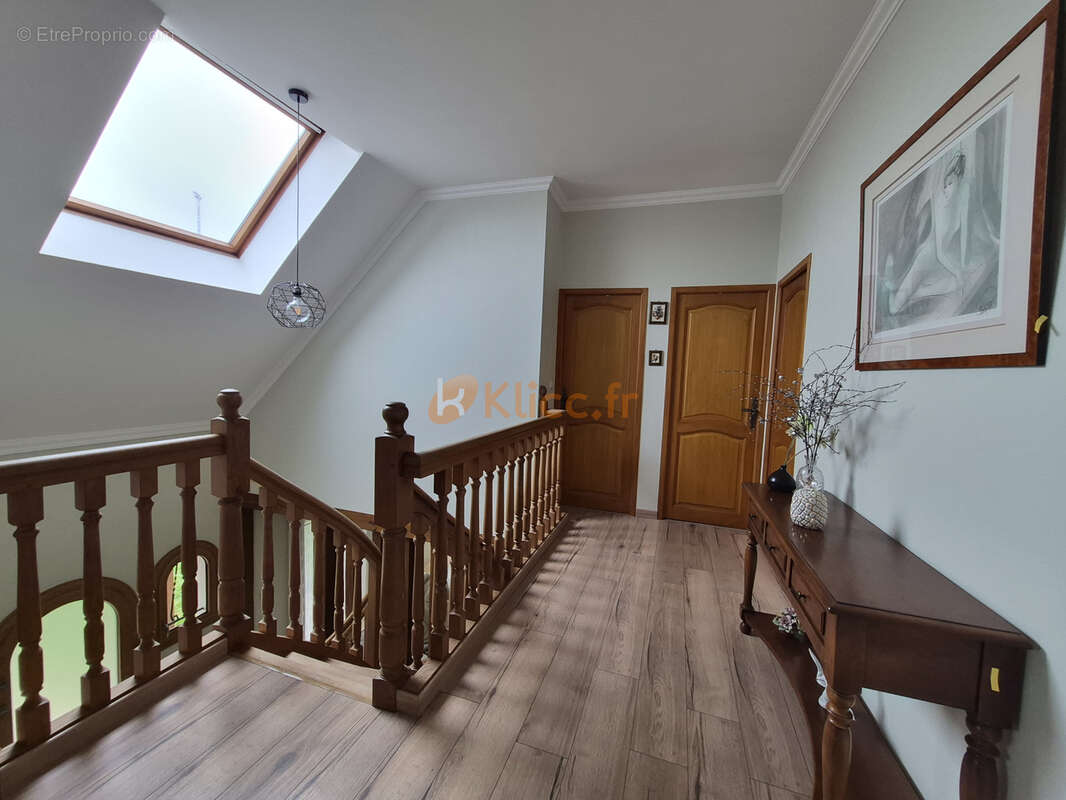 Maison à DEVILLE-LES-ROUEN