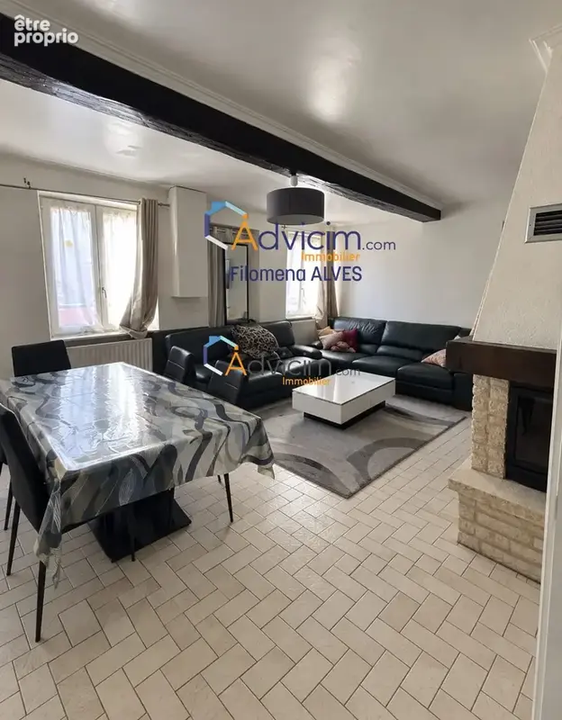 Maison 5 pièces 95 m² à vendre à Jouarre (77640) - photo 2