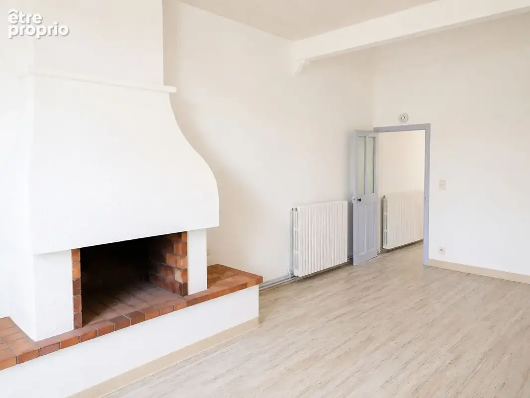 Cours gambetta t2 - 58m² - photo 2
