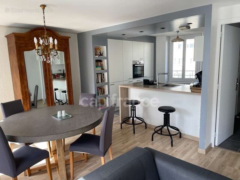 Appartement à GRANVILLE