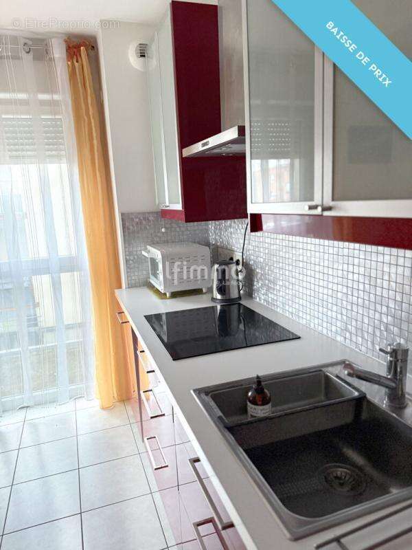 Vends à Terville bel appartement F3 dans résidence sécurisée - photo 5