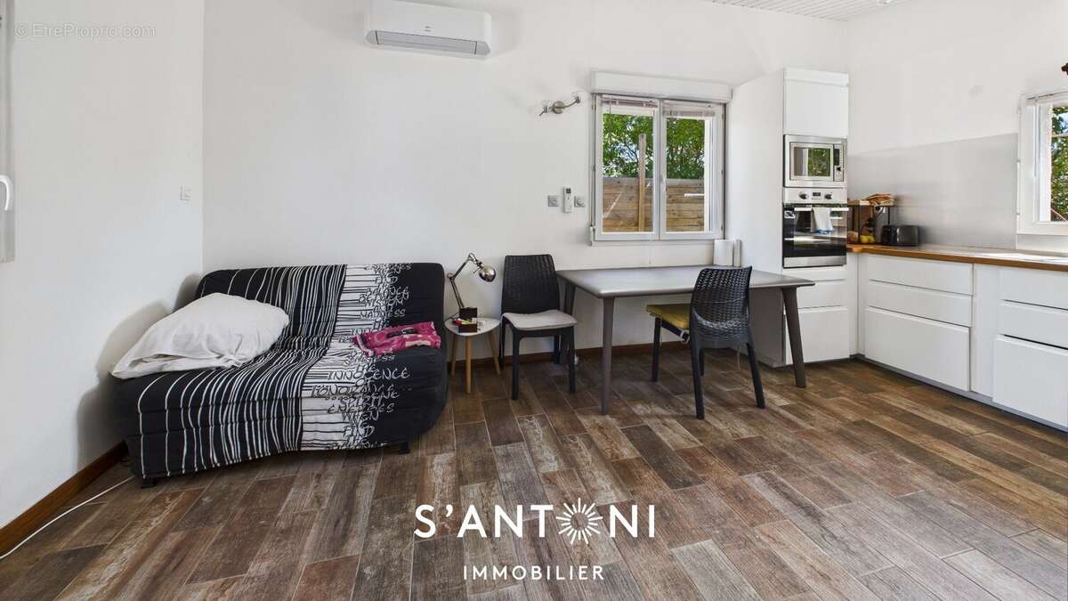 Maison à MARSEILLAN