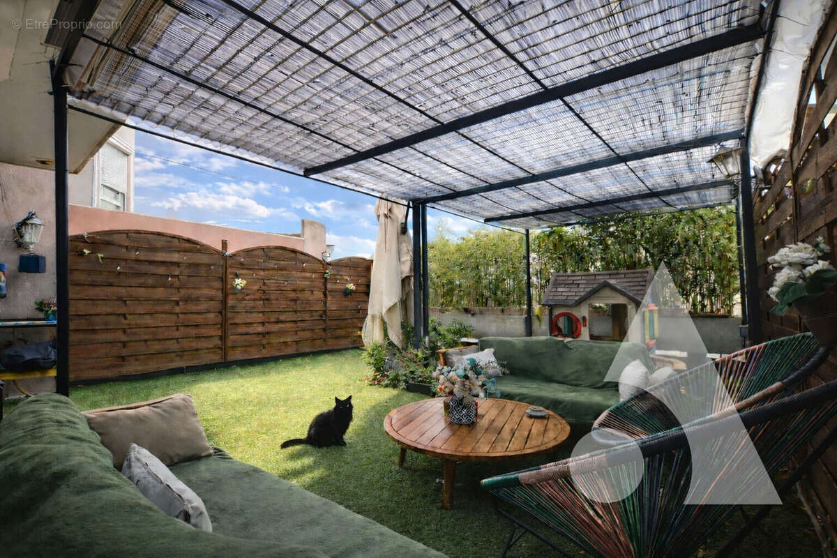 Appartement à TAVERNY