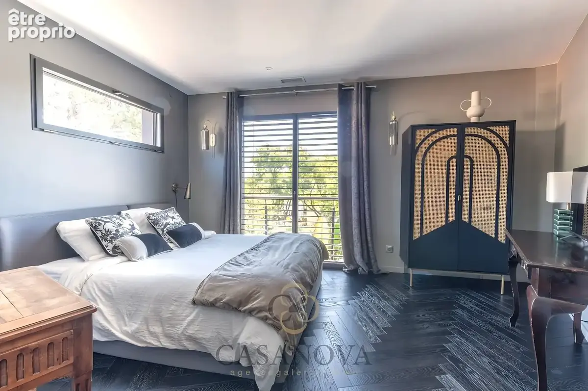 Prades-le-lez  maison 4 chambres + bureau  dépendance de 88 m² + spa + 2 patios et 2 studios. - photo 16