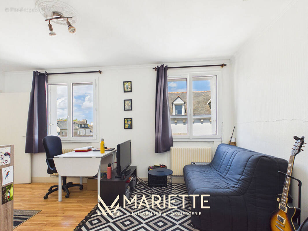 Appartement à CONCARNEAU