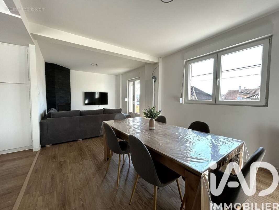 Photo 3 - Appartement à AMNEVILLE