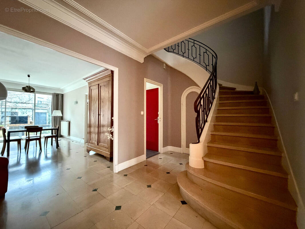 Maison à TALENCE