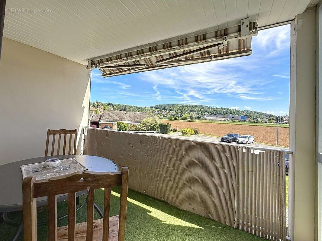 Appartement à DELLE