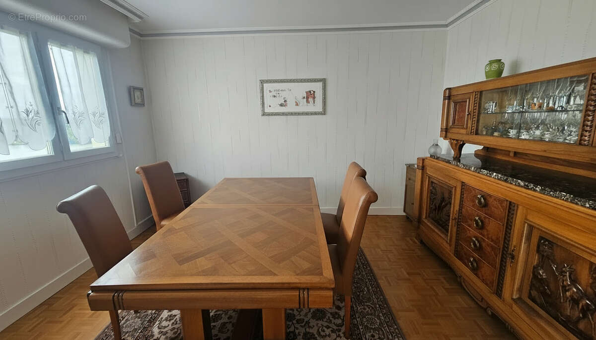 Appartement à TOURS
