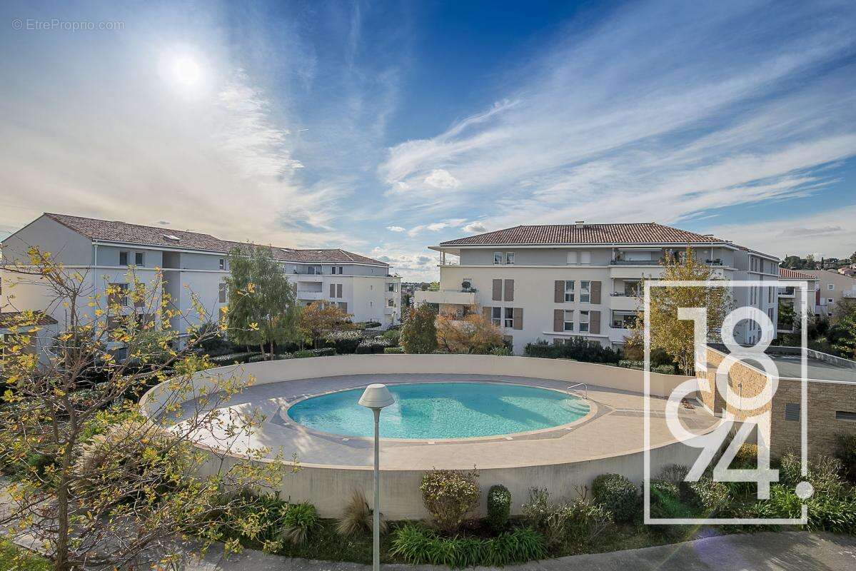 Appartement à PLAN-DE-CUQUES